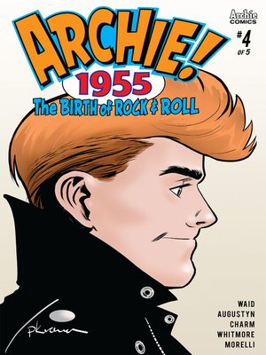 cover image of Archie 1955 (2019), Issue 4